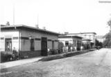 Stationsstraße um 1902